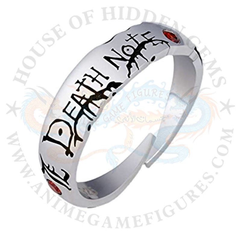 خاتم ديث نوت حديد