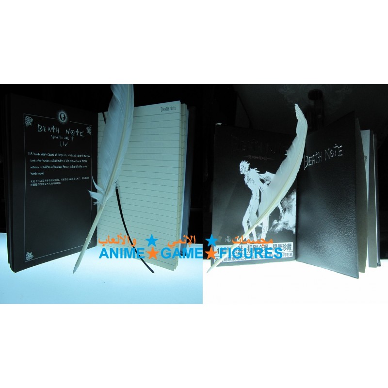 مذكرة ديث نوت