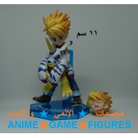 يامن انمي ديجيمون