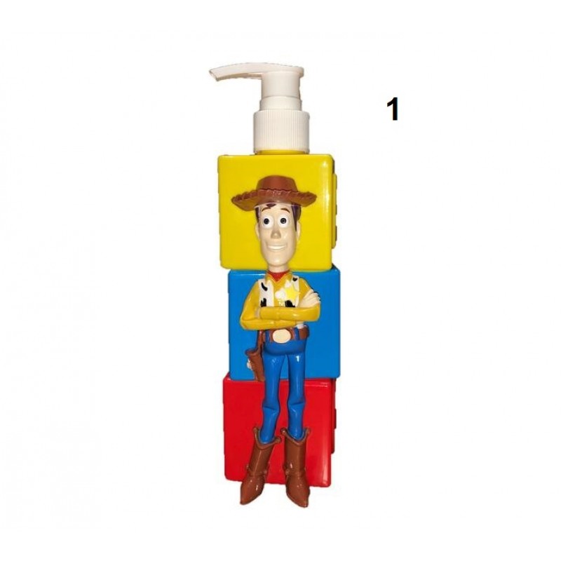 توي ستوري علبة صابون سائل فارغة