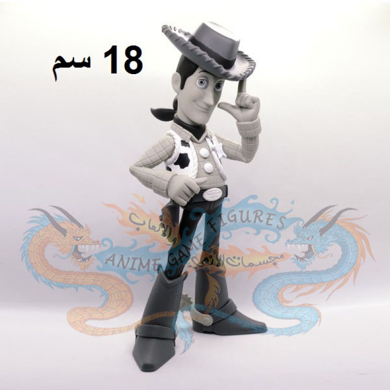 وودي كوميك ستارز مجسم لون خاص حكاية لعبة