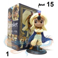 علاء الدين كيو بوسكيت لبس الامير مجسم ديزني