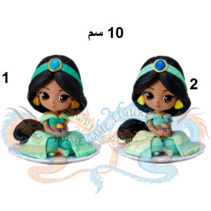 ياسمين كيو بوسكيت 2019 شوقارلي مجسم ديزني