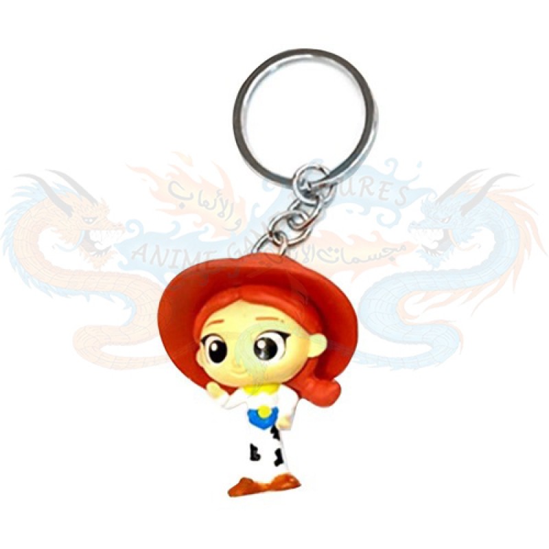 توي ستوري سلسلة مفاتيح جيسي