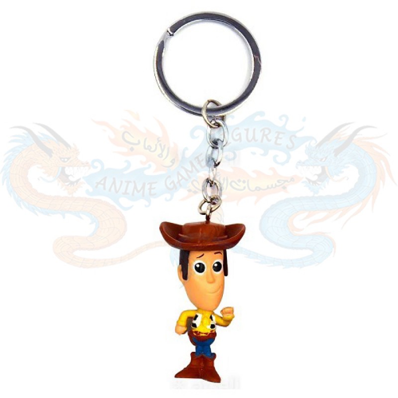 توي ستوري سلسلة مفاتيح وودي