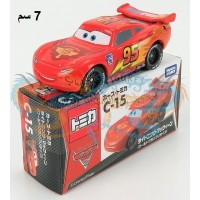 لايتينينج ماكوين سيارة حمراء من ديزني بيكسار