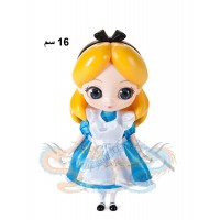 اليس في بلاد العجائب دمية ديزني