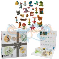 تقويم ديزني للفصول الاربعة النادر