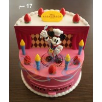 ديزني امباسادور هوتيل الشيف ميكي صندوق موسيقى