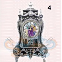 ساعة سنو وايت ياسمين ريبونزل ميني ماوس ليتل ميريميد