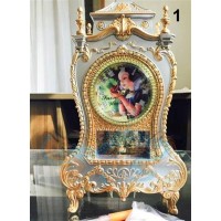 ساعة سنو وايت ياسمين ريبونزل ميني ماوس ليتل ميريميد