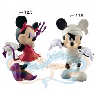 ميكي ماوس وميني ماوس طقم مجموعة الهالوين ميكي ماوس وميني ماوس طقم مجموعة الهالوين