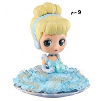 سندريلا كيو بوسكيت ديزني