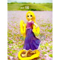 رابونزل ديزني كريستالوكس