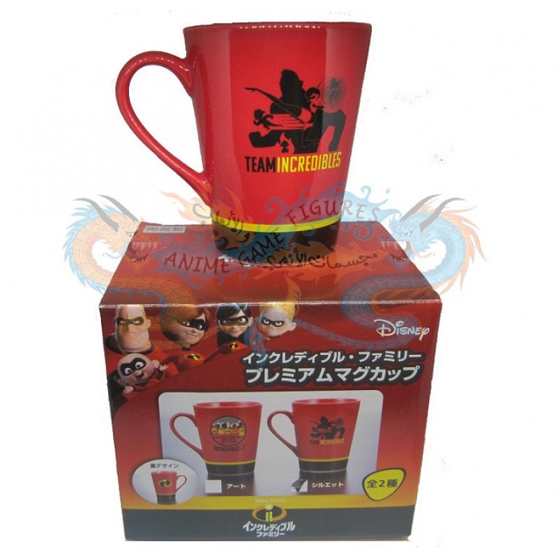 كوب قهوة ذا انكريديبلز 2 ديزني