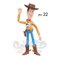 وودي سيجا مجسم حكاية لعبة 4