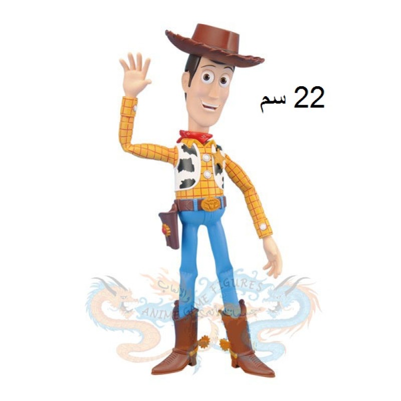 وودي سيجا مجسم حكاية لعبة 4