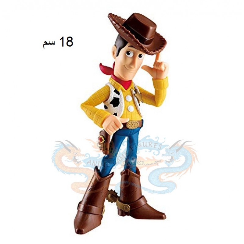 وودي كوميك ستارز مجسم حكاية لعبة