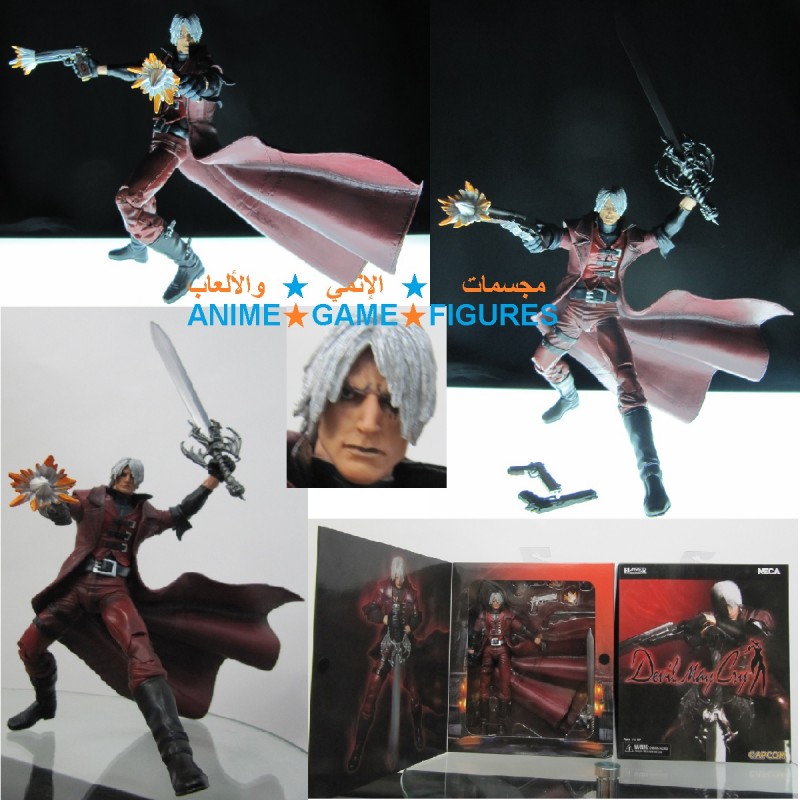 دانتي ديفل ماي كراي