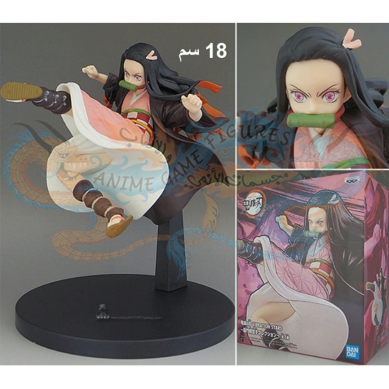 نيزوكو كامادو فايبريشن ستارز ديمون سلاير