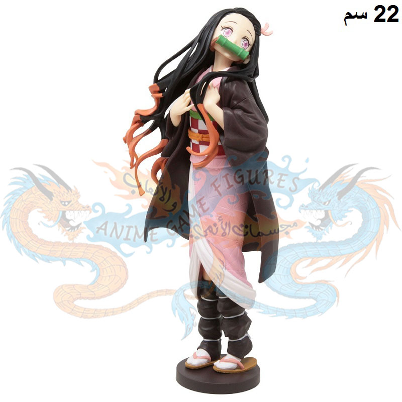 نيزوكو كامادو قليتر اند قلامورس ديمون سلاير