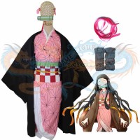 نيزوكو كامادو كوسبلاي كامل