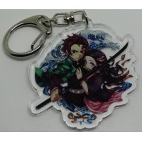 سلسلة مفاتيح تانجيرو و نيزوكو انمي ديمون سلاير عجائب التنين