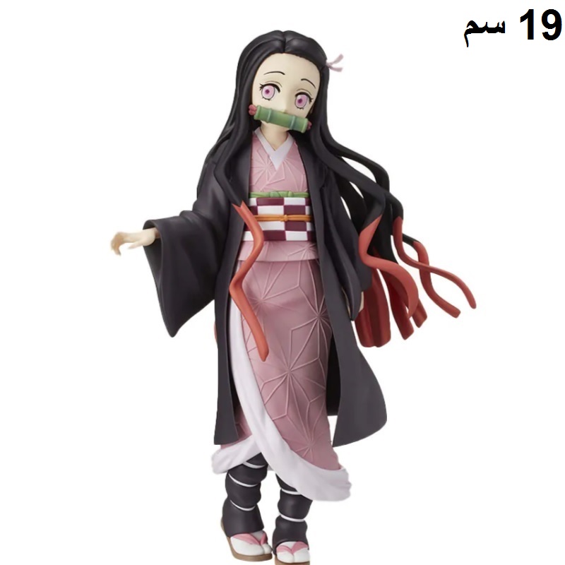 تانجيرو ونيزوكو كامادو مجسمات الاخوة ديمون سلاير كيميتسو نو يبا