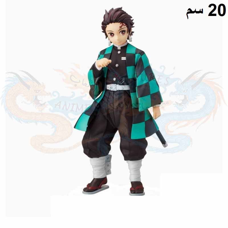 تانجيرو ونيزوكو كامادو مجسمات الاخوة ديمون سلاير كيميتسو نو يبا