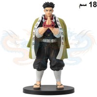 قيومي جيومي مجسم ديمون سلاير كيميتسو نو يبا الاصدار بي