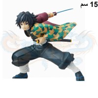 قيو توميوكا مجسم ديمون سلاير كيميتسو نو يبا سيجا