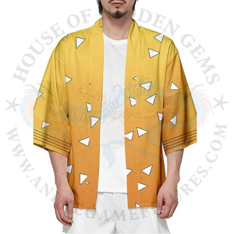 روب كوسبلاي زينيتسو اقاتسوما ديمون سلاير