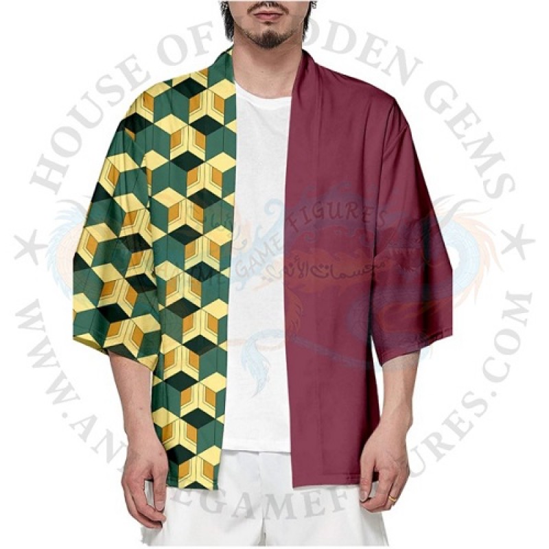 روب كوسبلاي قيو توميوكا ديمون سلاير