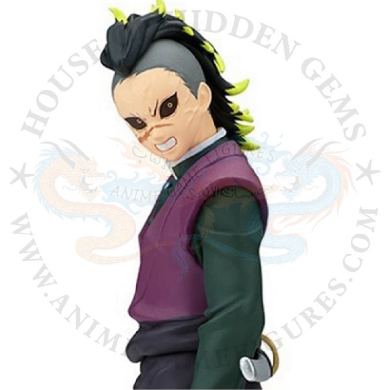 قينيا شينازوقاوا مجسم ديمون سلاير كيميتسو نو يبا فوليوم 44 اصلي من اليابان