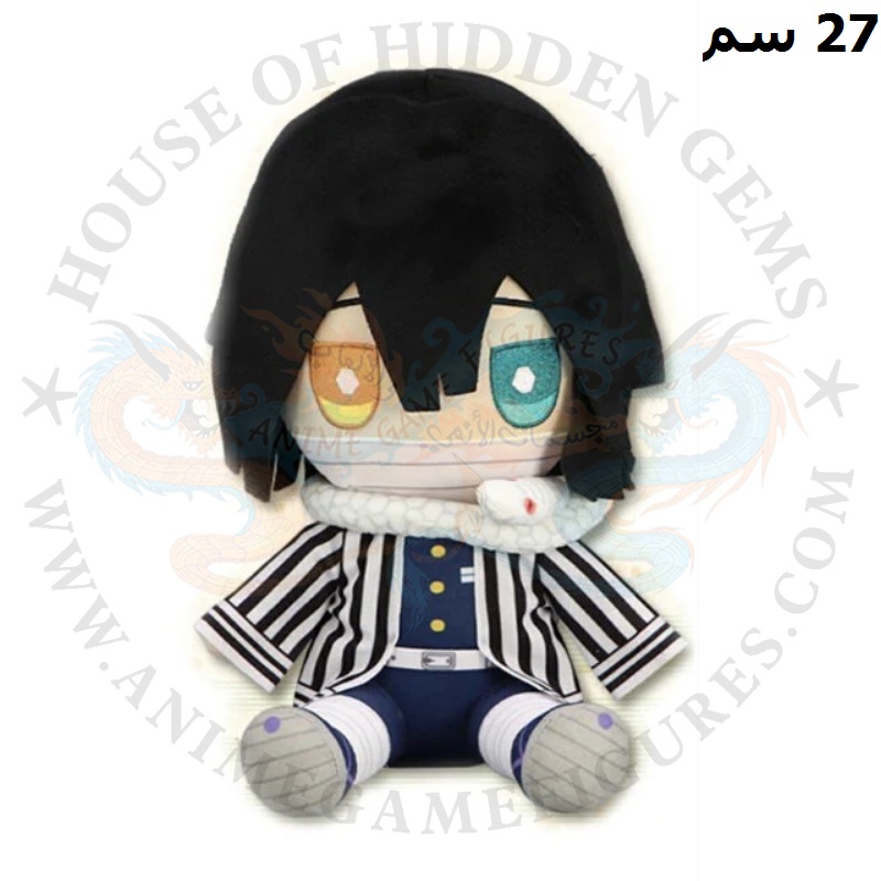 اوباناي ايقورو دمية قطنية كبيرة جالس فوليوم 7 ديمون سلاير الاصلي من اليابان اوباناي ايقورو دمية قطنية كبيرة جالس فوليوم 7 ديمون سلاير الاصلي من اليابان