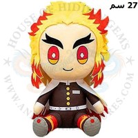 رينقوكو كيوحورو دمية كبيرة ديمون سلاير فوريو الاصلي من اليابان