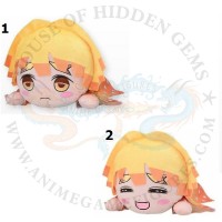 زينيتسو اقاتسوما دمية وسط نائم ديمون سلاير الاصلي من اليابان