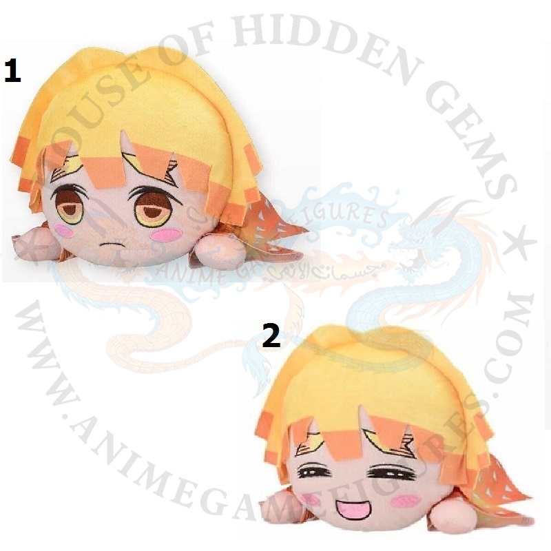 زينيتسو اقاتسوما دمية وسط نائم ديمون سلاير الاصلي من اليابان