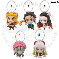 كيوجيرو تانجيرو نيزوكو اكازا داكي ديفورمد ماسكوت 5 تعليقات منوعة انمي ديمون سلاير الاصلي من اليابان