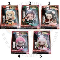 كيوجيرو تانجيرو نيزوكو اكازا داكي ديفورمد ماسكوت 5 تعليقات منوعة انمي ديمون سلاير الاصلي من اليابان