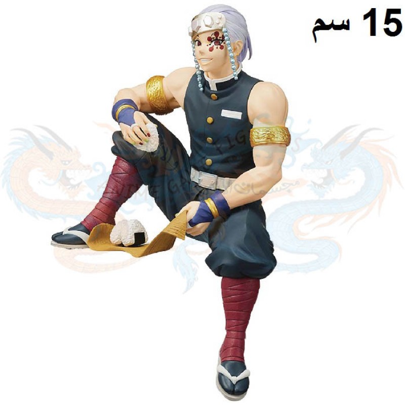 تينجين اوزوي شوكونوز ديمون سلاير