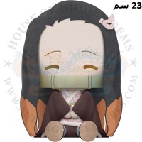 نيزوكو كامادو دمية قطنية كبيرة ديمون سلاير الاصلي من اليابان