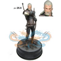 قيرالت ذا ويتشر 3