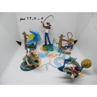 رامي الصياد الصغير المجموعة الاولى