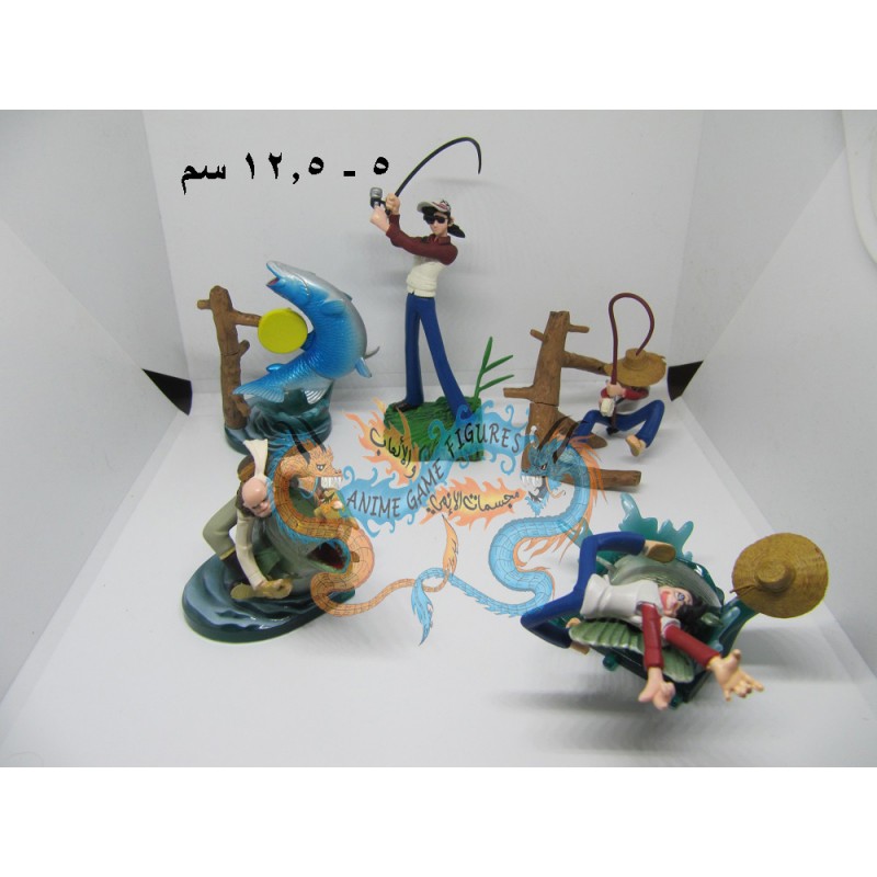 رامي الصياد الصغير المجموعة الاولى