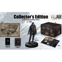 ريزيدنت ايفل 8 فيليج كوليكتر ايديشن كريس ريدفيلد