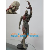 تايرنت الرئيس الاخير في لعية ريزدنت ايفل 1