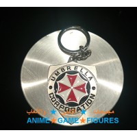 سلسلة مفاتيح شعار ريزيدنت ايفل