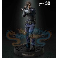 ليون كيندي مجسم ريزدنت ايفل 2 ريميك