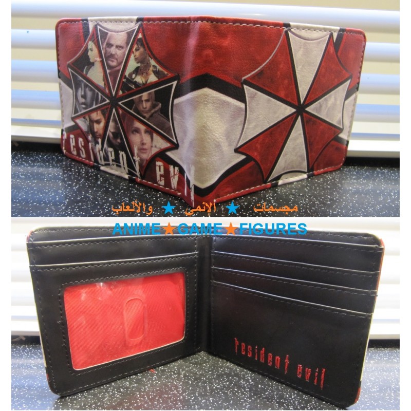 محفظة ريزيدنت ايفل